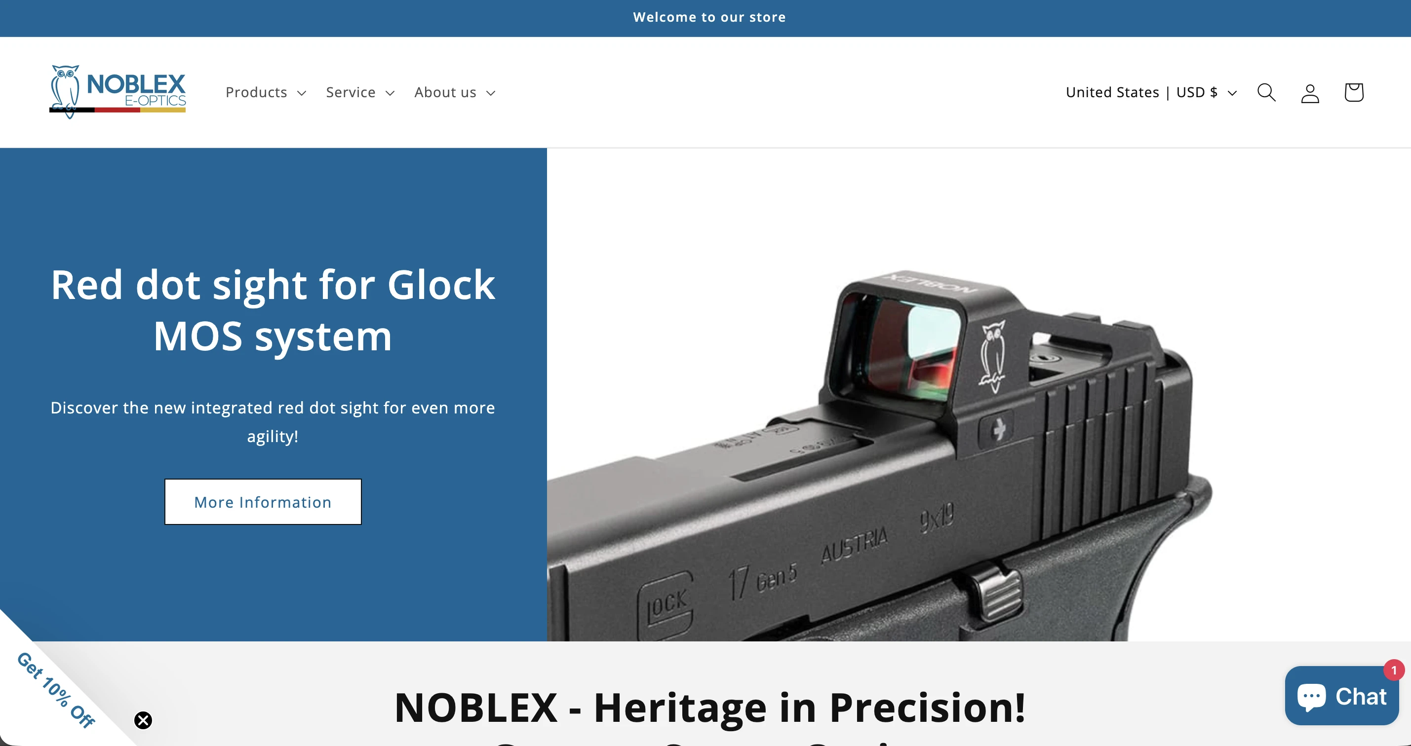 Noblex USA